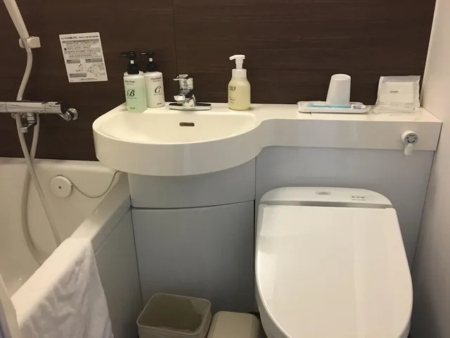 Standard, Twin Beds, KKR HOTEL NAGOYA 7/7