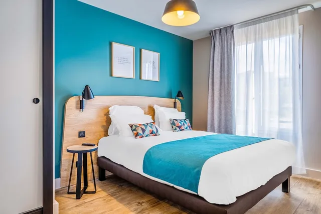 Superior, Apartment, Appart City Confort St Quentin en Yvelines Bois d Arcy 1/3