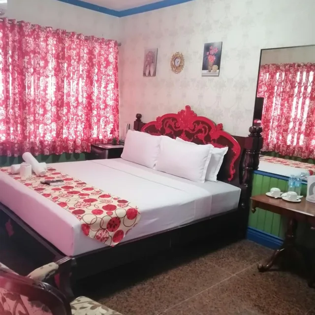 Superior, King Bed, Sang Yoo Mountain View Tagaytay 1/10