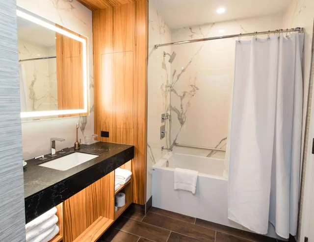 غرفة بسريرين كوين، HYATT REGENCY CALGARY 9/10