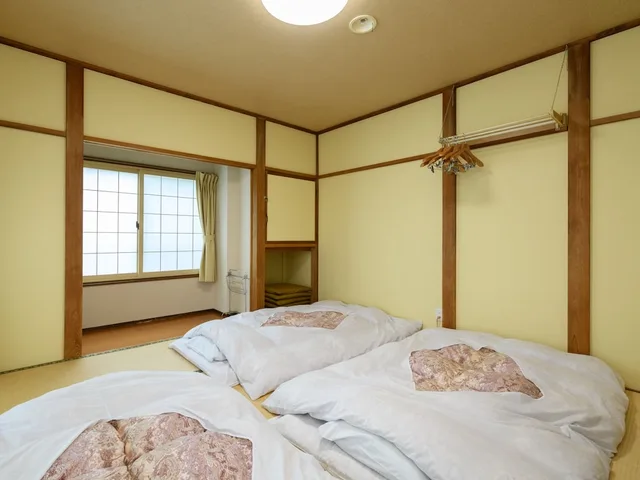 Japanese, Triple, 3 Futon Beds, Shared Wing، Ryokan Tabataya 1/5