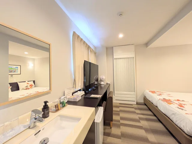 غرفة سوبيريور، Hotel Naha City Kokusai Street 1/1