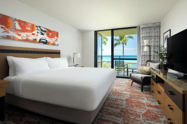 2 Bedrooms, Suite, Ocean Front, Balcony, Marriotts Waikoloa Ocean Club 2/6