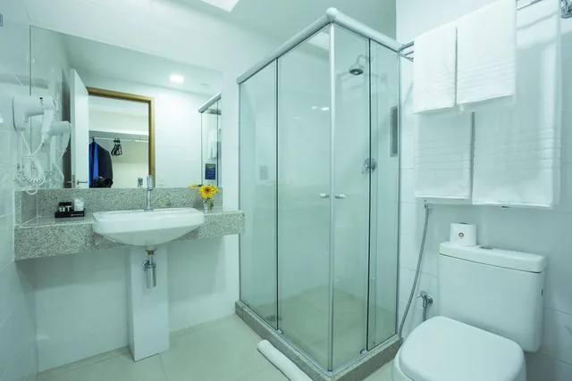 غرفة قياسية، Hotel Intercity Suape Costa Dourada 4/5