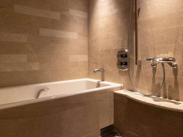 غرفة بريميوم سوبيريور بسرير كينج، Sheraton Miyako Hotel Tokyo 3/3