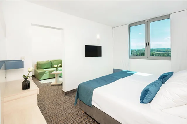 Junior Suite, Valamar Diamant Hotel 1/7