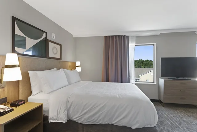 جناح بسرير كينج، Staybridge Suites Atlanta Ne - Duluth 2/7