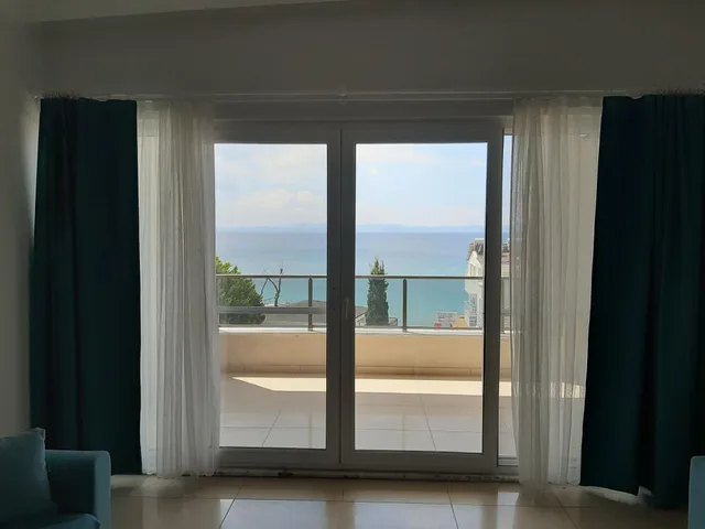 Family, Sea View, Antioch Apart Otel 1/1