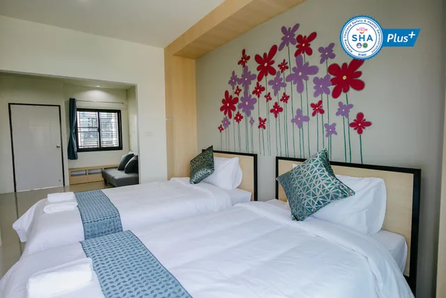 Deluxe, Studio, No Window, Sirimunta Hotel Chiang Rai Suite & Residence 1/1