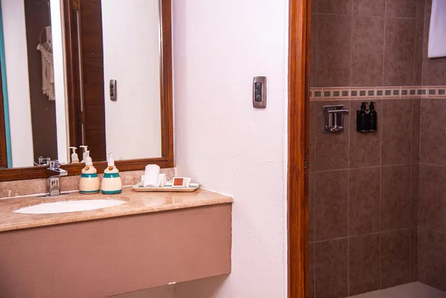 غرفة بإطلالة على البحر، Hotel B Cozumel 5/5