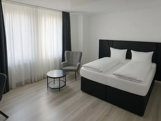 غرفة كومفورت بسرير مزدوج، Dormero Hotel Dessau-Roßlau 1/10