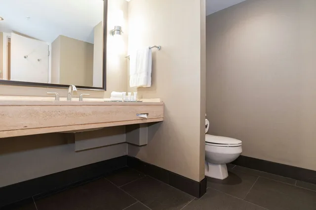 Grand, Deluxe, King Bed, Middle Floor، Sandman Signature Edmonton Downtown Hotel 4/5