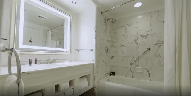 1 Bedroom, Suite, King Bed, Ocean Front, Sofa، Ritz Carlton Naples 2/5