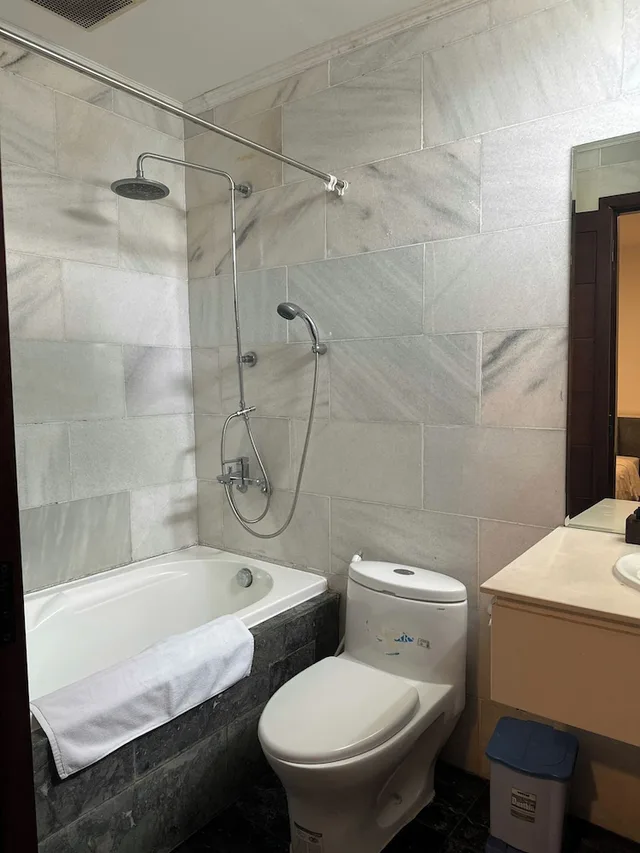 Basic, Queen Bed, No Window، Big Home Hotel 5/6