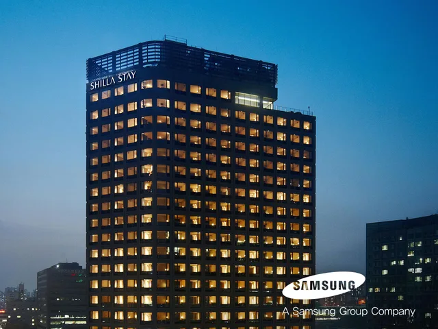 Premium, Deluxe, Shilla Stay Mapo 2/2