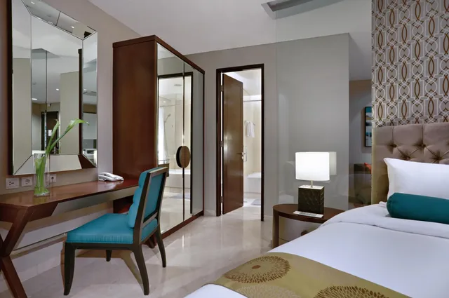 جناح بغرفة نوم واحدة، The Grove Suites by Grand Aston 2/3
