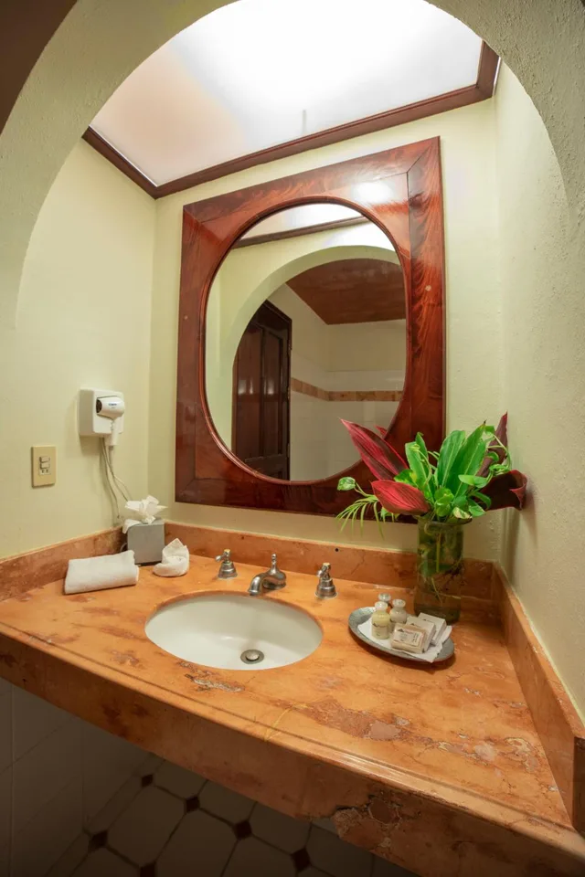 غرفة سوبيريور بسريرين مزدوجين، Chichen Itza Hotel 6/7