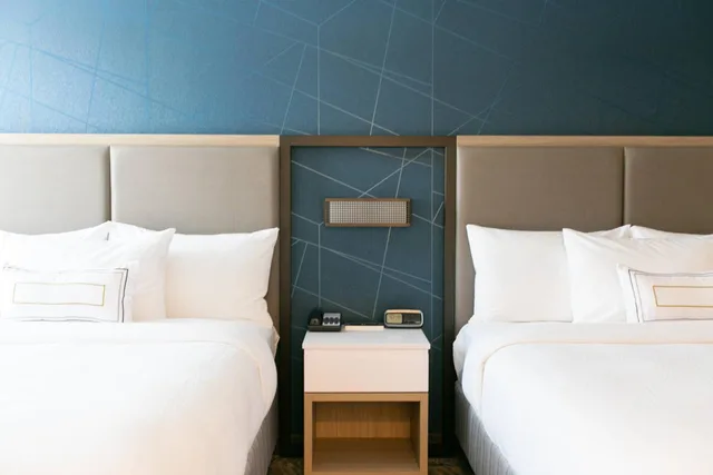 Suite, Queen Bed, Sofa, Bathtub, Accessible, SpringHill Suites by Marriott South Bend Notre Dame Area 5/7