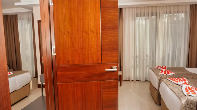 غرفة متصلة عائلية، My Dream Hotel Istanbul 7/10