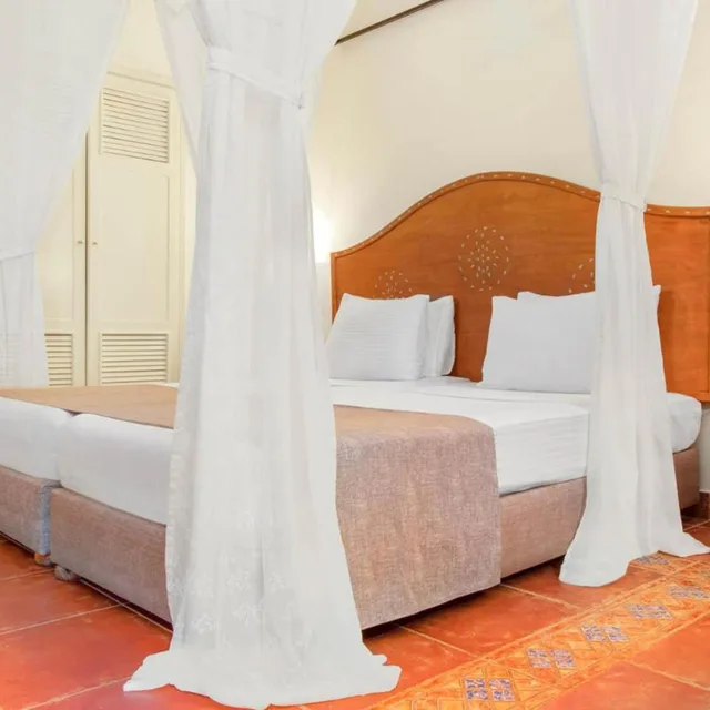 غرفة بريستيج ديلوكس بإطلالة على المسبح، TOP Domina Coral Bay Resort 3/6
