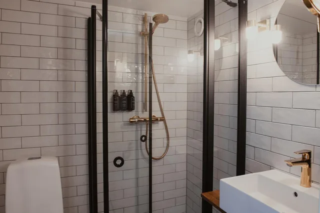 غرفة سوبيريور بسرير كوين، Home Hotel Packhuset 7/7