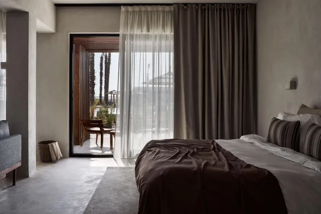 جناح بإطلالة على البحر، Casa White 1/4
