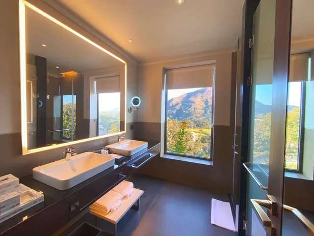 غرفة بريميوم بسريرين منفصلين، Radisson Blu Resort, Kumbhalgarh 7/7