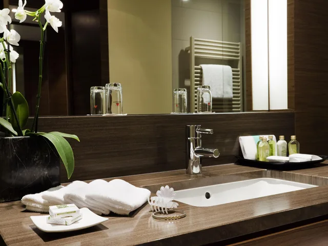 جناح بسرير كينج، Mercure Hotel Dusseldorf City Center 1/1
