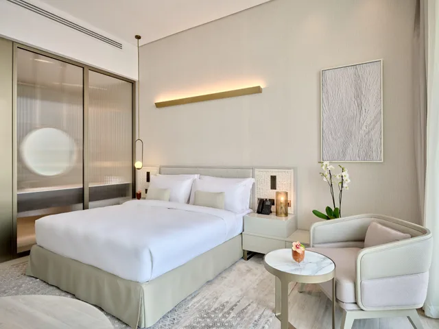 Suite, Sea Front, Terrace، Arabella Beach Hotel Kuwait, Vignette Collection 2/9