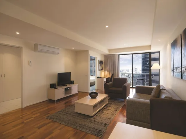 Oaks Melbourne on Lonsdale Suites، Melbourne City Centre، ملبورن 41/71