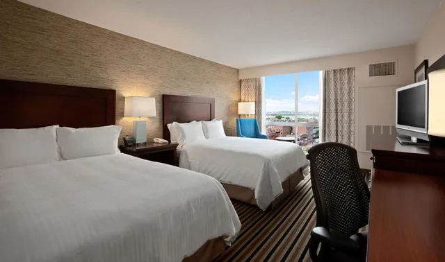 Wellness, Double Bed، Wyndham Boston Beacon Hill 3/6