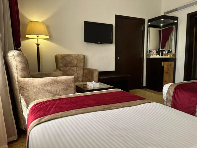 غرفة سوبيريور بسريرين منفصلين، Caesar Hotel Oman 2/2