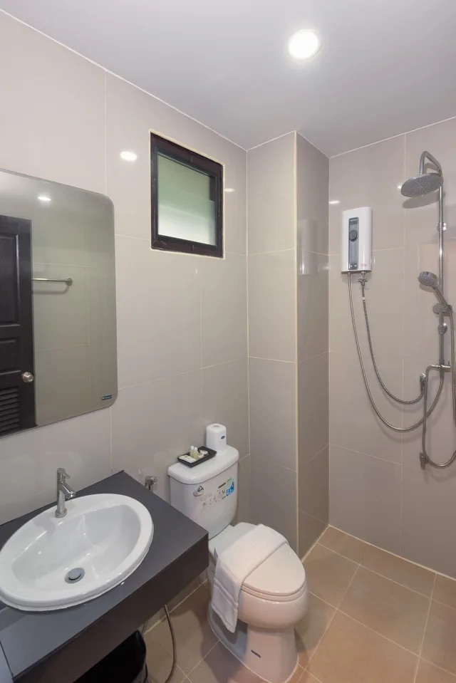 Room, Double Bed, Lampang Vintage 7/8