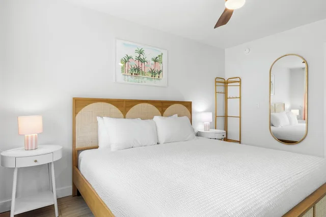 جناح بسرير كينج مع أريكة، Hotel Cabana Clearwater Beach 5/8