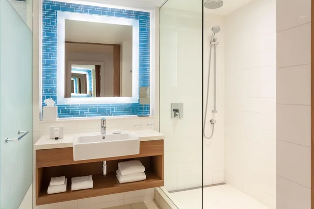 1 Bedroom, Residence, King Bed, Ocean View, West Tower، Grand Hyatt Baha Mar 3/7