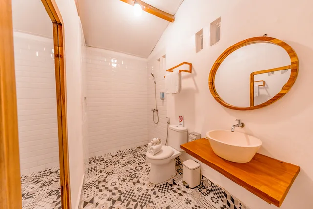 غرفة مريحة، Bhumi Hostel 4/4
