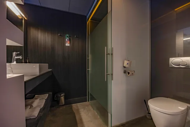 غرفة فاخرة بسرير مزدوج، Fletcher Hotel-Restaurant Teugel Uden-Veghel 4/4