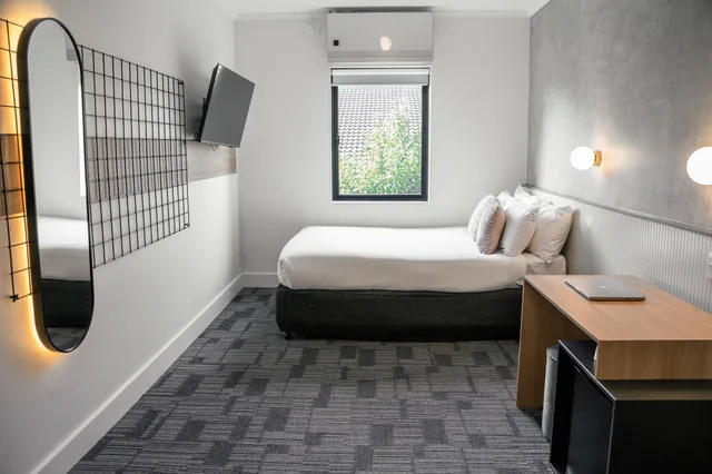 غرفة عائلية بغرفتي نوم، Hotel Totto Wollongong 1/2