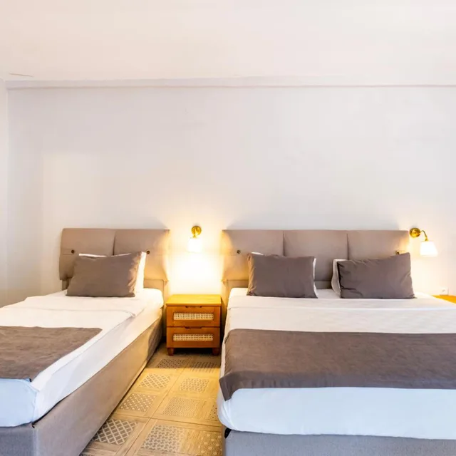 جناح بسرير مزدوج، Hotel Centro Bodrum 5/10