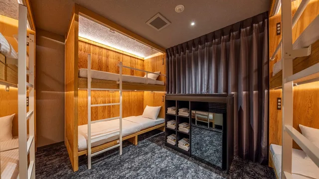 Room, HOTEL GRAPHY Shibuya 1/1