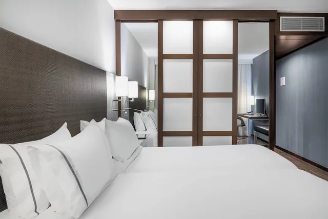 غرفة قياسية بسريرين منفصلين، AC Hotel Algeciras by Marriott 3/10