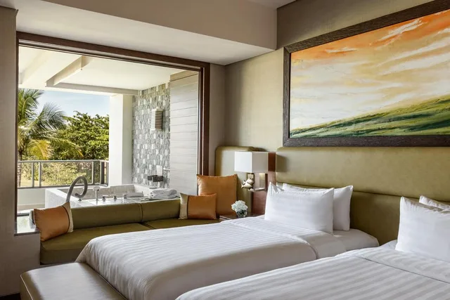 جناح جونيور عائلي، Shangri-La Rasa Ria Kota Kinabalu 1/2