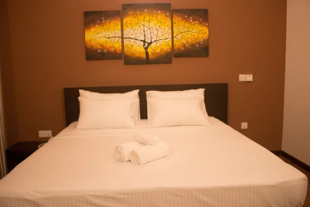 غرفة قياسية بسرير كينج، The Suite 262 6/10
