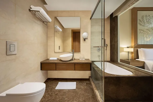 جناح بسرير كينج، Radisson Blu Hotel, New Delhi Dwarka 6/10