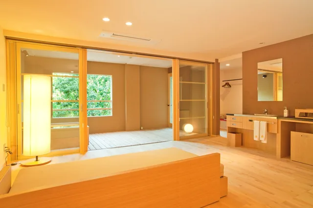 Haruka, Standard, Twin Beds, Outdoor Bath، Kinnotake Tonosawa 1/1