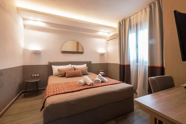 استوديو بسرير مزدوج، ASTERIS VILLAGE 3/8