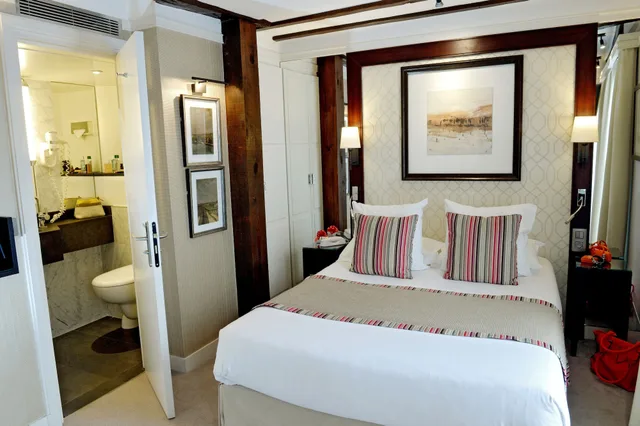 غرفة كلاسيكية مفردة، Hotel Folkestone Opera 11/15