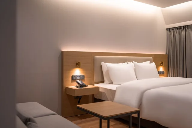 جناح بسرير كينج، Comfort inn Yeouido 3/3