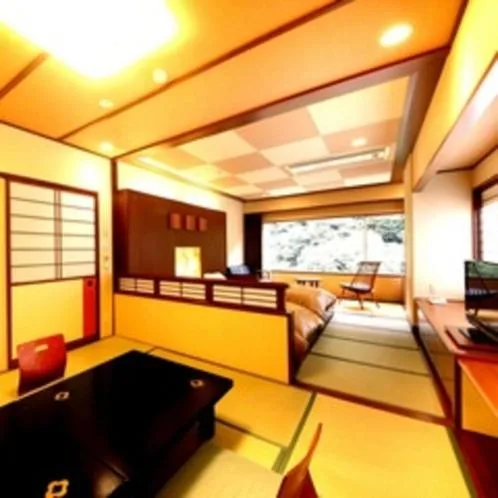 غرفة سوبيريور بسريرين منفصلين، Hotel Okuyumoto 3/3