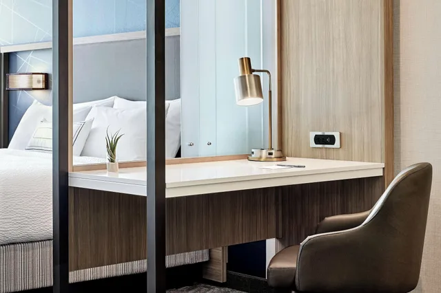 جناح بسرير كينج، SpringHill Suites by Marriott Charlotte Huntersville 5/5